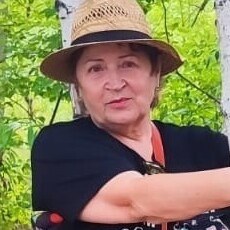 Фотография девушки Любаша, 65 лет из г. Благовещенск