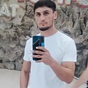 Самир Сафаров, 25 лет