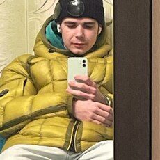 Фотография мужчины Антон, 25 лет из г. Пушкино (Московская Обл)