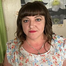 Фотография девушки Инна, 43 года из г. Воложин