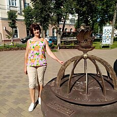 Фотография девушки Irina, 57 лет из г. Кобрин
