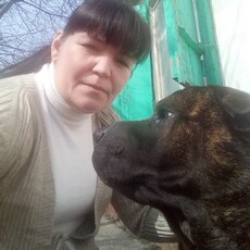 Фотография девушки Наталья, 47 лет из г. Тбилисская