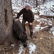 Фотография мужчины Денис, 37 лет из г. Михайловка (Приморский Край)