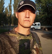 Фотография мужчины Айс, 34 года из г. Мыски
