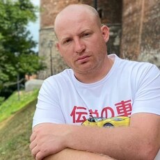Фотография мужчины Данил, 34 года из г. Уссурийск