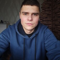 Фотография мужчины Виталий, 23 года из г. Поставы