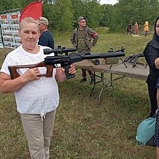 Фотография девушки Галина Петрова, 57 лет из г. Йошкар-Ола