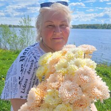 Фотография девушки Светлана, 65 лет из г. Бологое