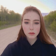 Фотография девушки Ирина, 22 года из г. Звенигород