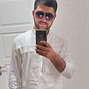 Музеффер, 27 лет