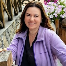 Фотография девушки Оксана, 49 лет из г. Иркутск