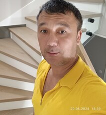 Фотография мужчины Адил, 39 лет из г. Алматы