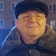 Фотография мужчины Александр, 63 года из г. Тюмень