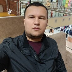 Фотография мужчины Hamza Azizoda, 34 года из г. Сургут