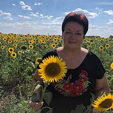 Фотография девушки Алла, 63 года из г. Запорожье