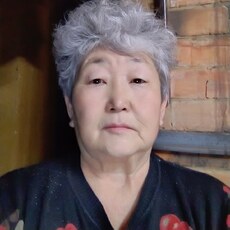 Фотография девушки Маритана, 66 лет из г. Улан-Удэ