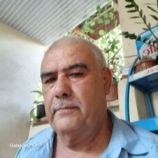 Фотография мужчины Бахтиер, 59 лет из г. Ахангаран