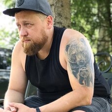 Фотография мужчины Василий, 40 лет из г. Москва