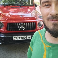 Фотография мужчины Шамил, 33 года из г. Черняховск