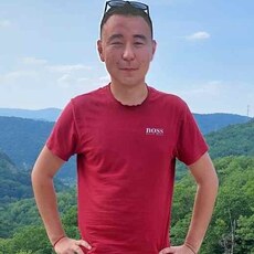 Фотография мужчины Санчир, 22 года из г. Элиста