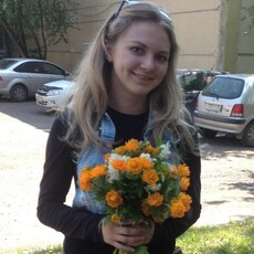Фотография девушки Полина, 28 лет из г. Абакан