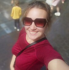 Фотография девушки Дарья, 34 года из г. Смоленск