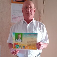 Фотография мужчины Владимир, 65 лет из г. Омск