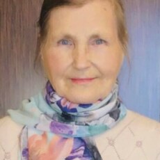 Фотография девушки Зиаида, 65 лет из г. Москва