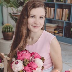 Фотография девушки Елизавета, 34 года из г. Курильск