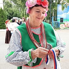 Фотография девушки Татьяна, 67 лет из г. Сызрань