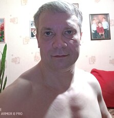 Фотография мужчины Виталий, 43 года из г. Софрино