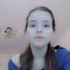 Фотография девушки Альбина, 20 лет из г. Калининград