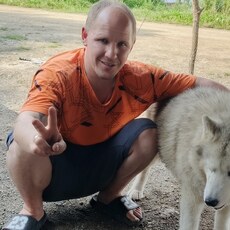 Фотография мужчины Михайл, 36 лет из г. Уссурийск