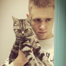 Фотография мужчины Даня, 21 год из г. Владимир