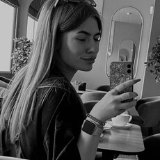 Фотография девушки Анна, 27 лет из г. Усолье-Сибирское