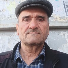 Фотография мужчины Азамали, 62 года из г. Пермь