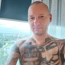 Фотография мужчины Fabian, 43 года из г. Згорзелец