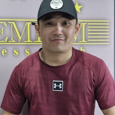 Фотография мужчины Азамат, 30 лет из г. Шымкент