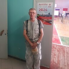 Фотография мужчины Роман, 56 лет из г. Санкт-Петербург
