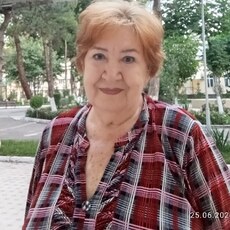 Фотография девушки Рита, 63 года из г. Ташкент