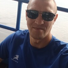 Фотография мужчины Антон, 39 лет из г. Пермь