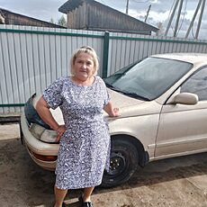 Фотография девушки Ольга, 43 года из г. Усть-Илимск