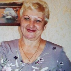 Фотография девушки Людмила, 63 года из г. Тучково