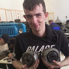 Фотография мужчины Игорь, 20 лет из г. Мариинск