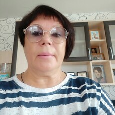 Фотография девушки Татьяна, 69 лет из г. Лесной