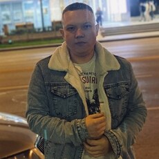 Фотография мужчины Андрей, 25 лет из г. Куйбышев