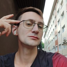 Фотография мужчины Арсений, 34 года из г. Донецк