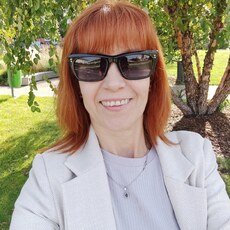 Фотография девушки Татьяна, 58 лет из г. Прага