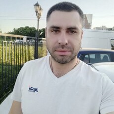 Фотография мужчины Роман, 37 лет из г. Санкт-Петербург