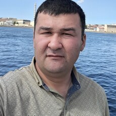 Фотография мужчины Аббос, 33 года из г. Санкт-Петербург